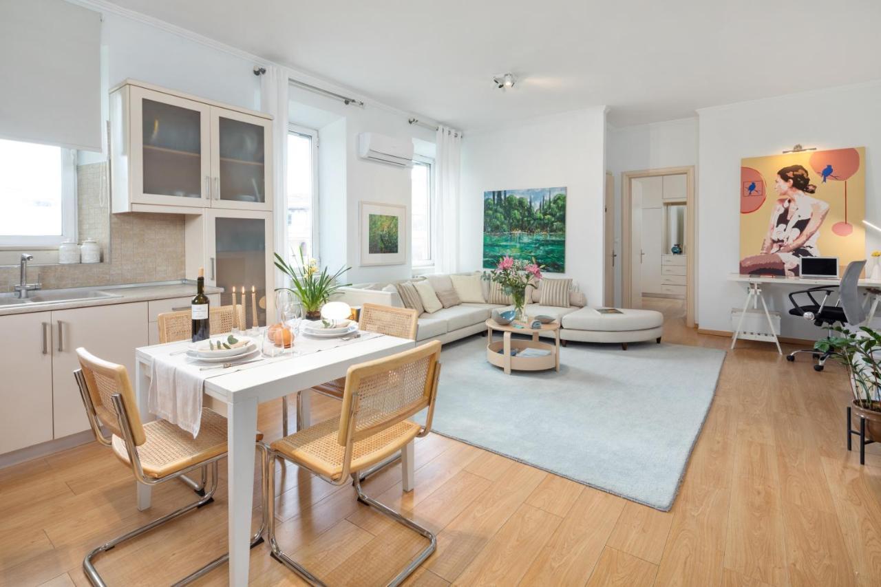 Corfu River Loft Екстериор снимка