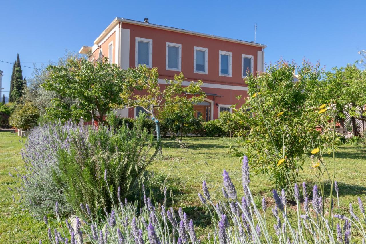 Corfu River Loft Екстериор снимка