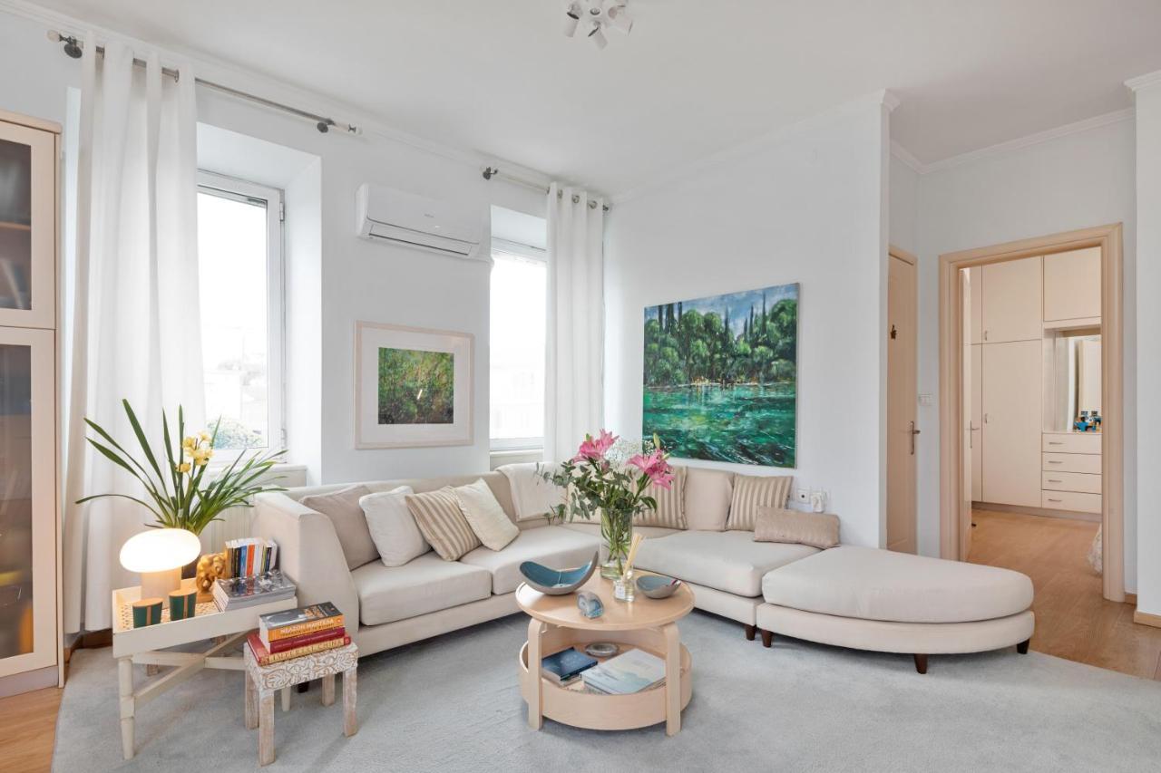 Corfu River Loft Екстериор снимка