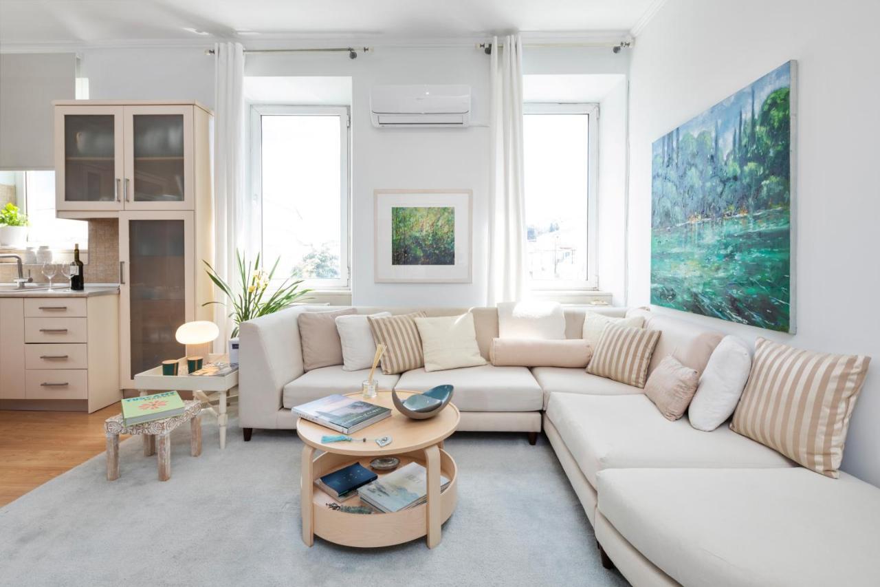 Corfu River Loft Екстериор снимка