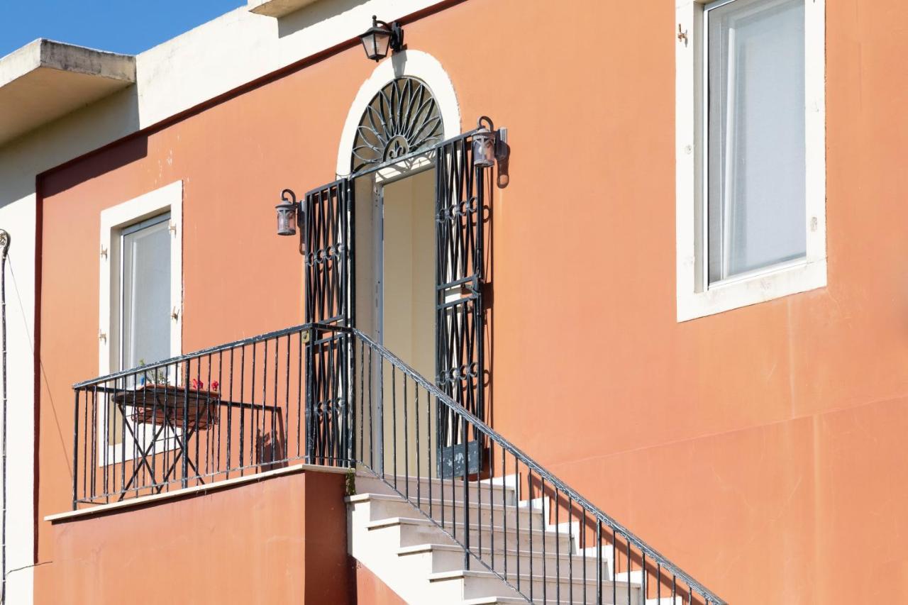 Corfu River Loft Екстериор снимка