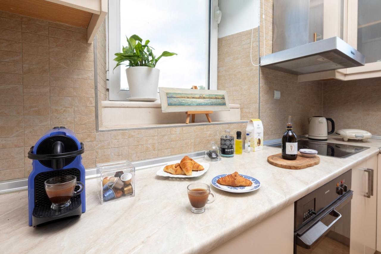 Corfu River Loft Екстериор снимка