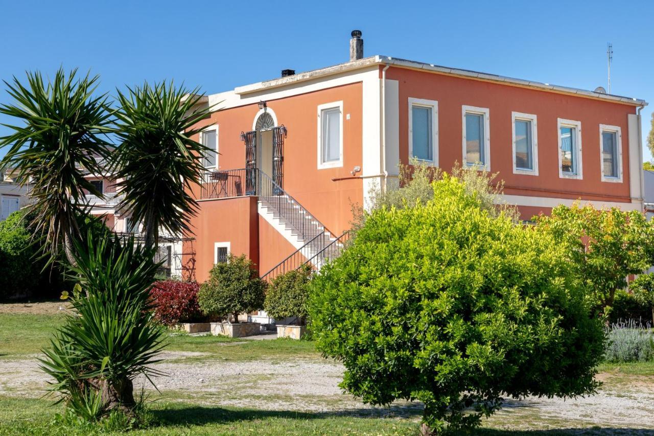 Corfu River Loft Екстериор снимка