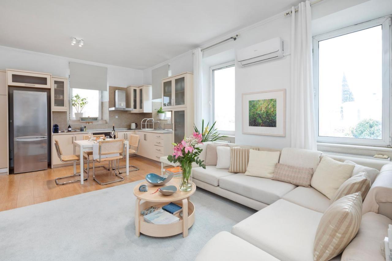 Corfu River Loft Екстериор снимка